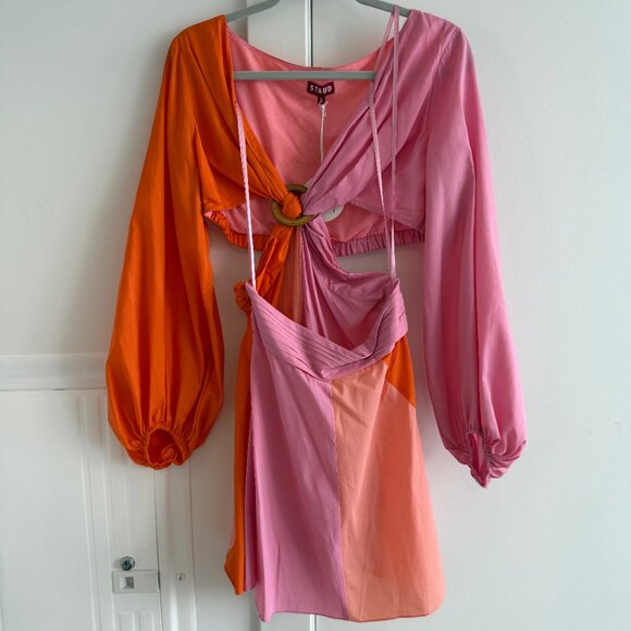 STAUD GULF DRESS - Picture 2 of 3